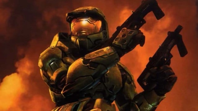 Halo 2's cover image