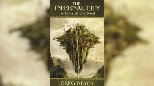 The Infernal City book