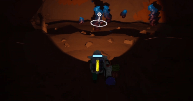 An image of Laterite in Astroneer