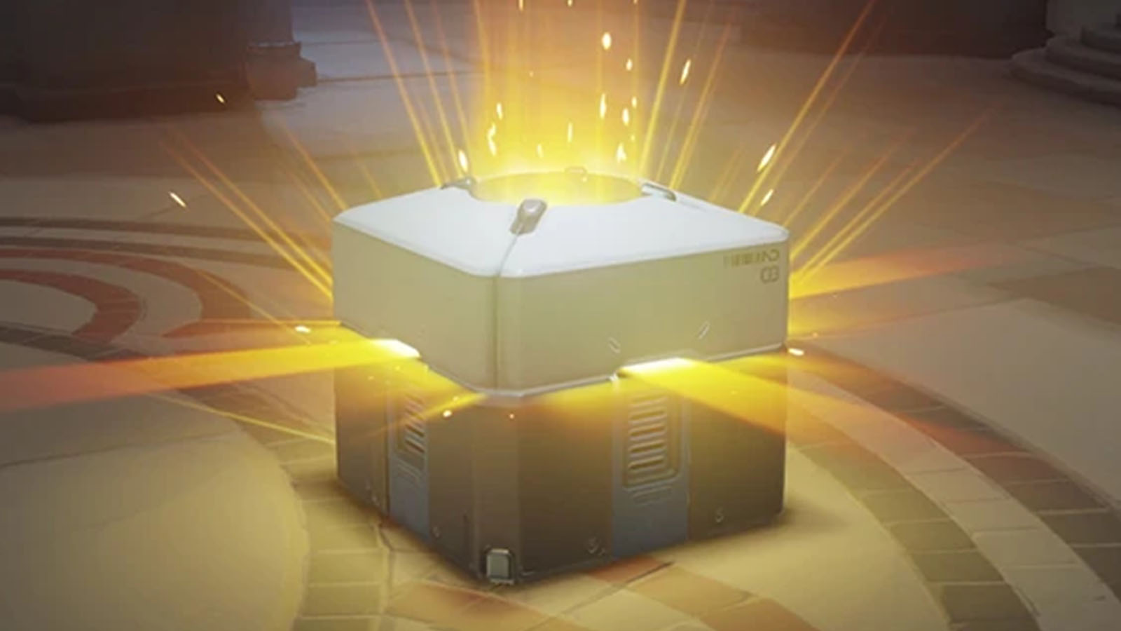 Overwatch loot box