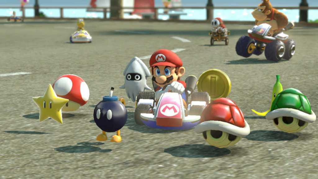 Mario Kart 8