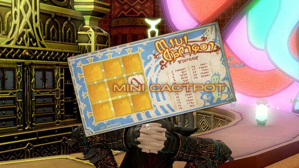 How to get MGP in Final Fantasy XIV