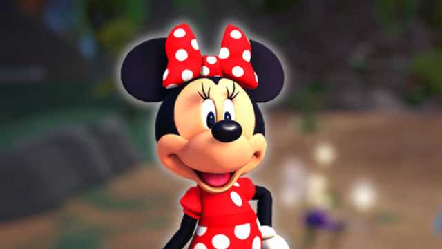 Minnie Mouse in Disney Dreamlight Valley