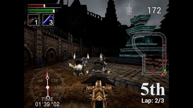 Bloodborne ARPG: Nightmare Kart - formerly Bloodborne Kart, one of many fan-made games