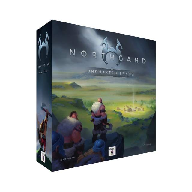 northgard uncharted lands