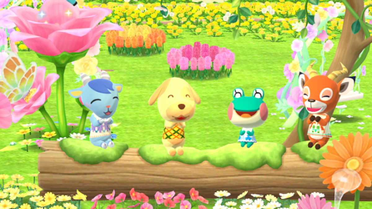 Animal Crossing: Pocket Camp