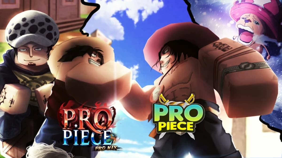 Promo image for Pro Piece.