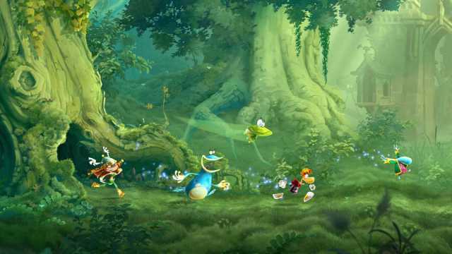 Rayman Legends