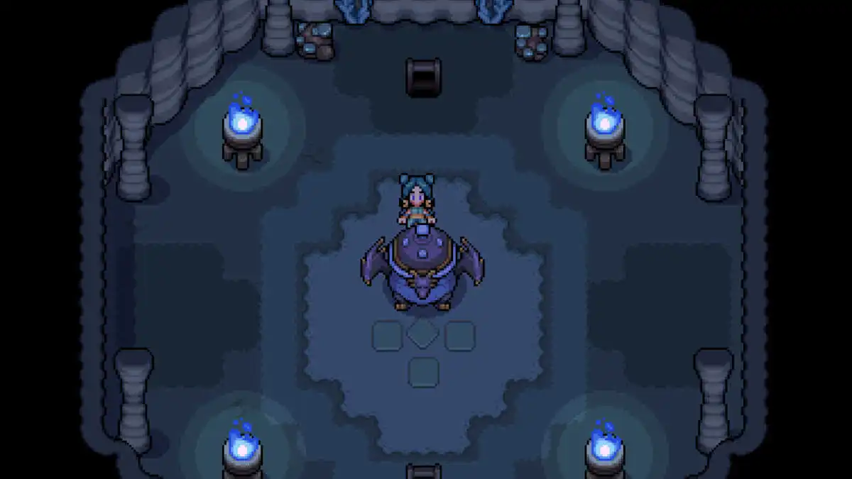 Ritual Chamber in Fields of Mistria