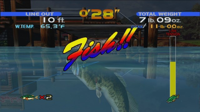 Sega Genesis and Dreamcast games delisted in December - Sega Bass Fishing