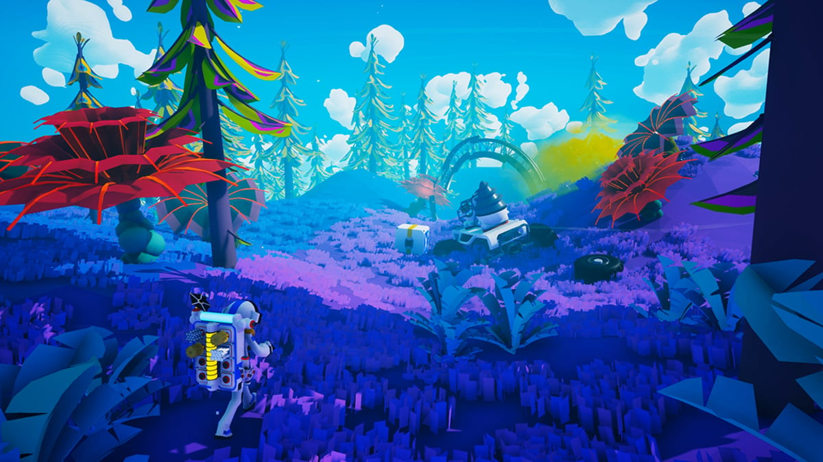 An image of Astroneer