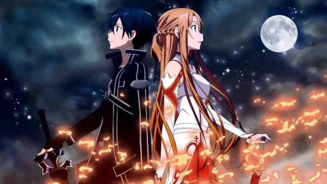 Sword Art Online