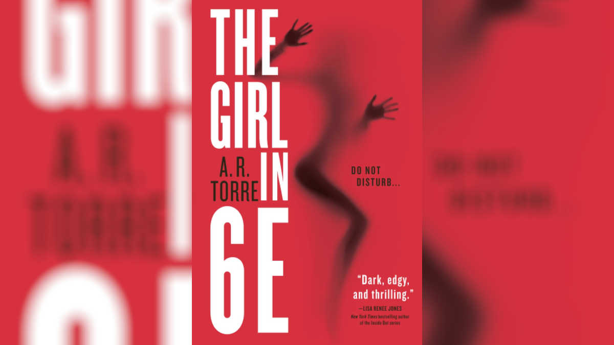 The Girl in 6E by A.R. Torre