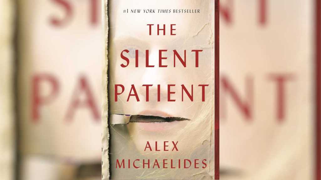 The Silent Patient by Alex Michaelides