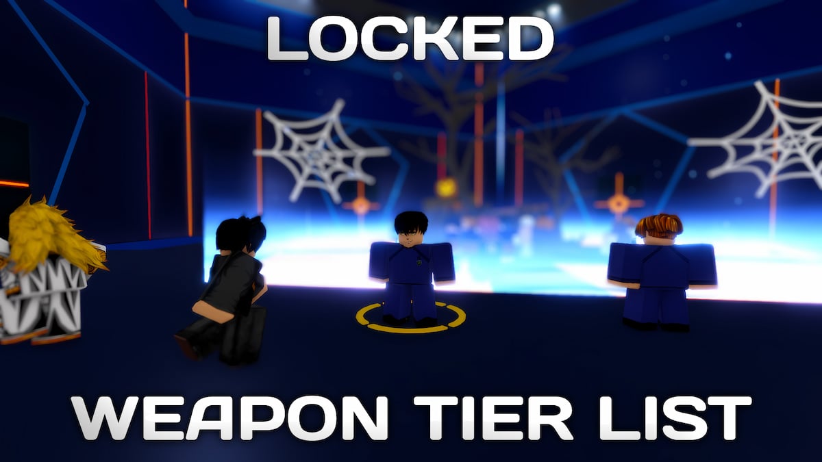 Match lobby zone in LOCKED Roblox