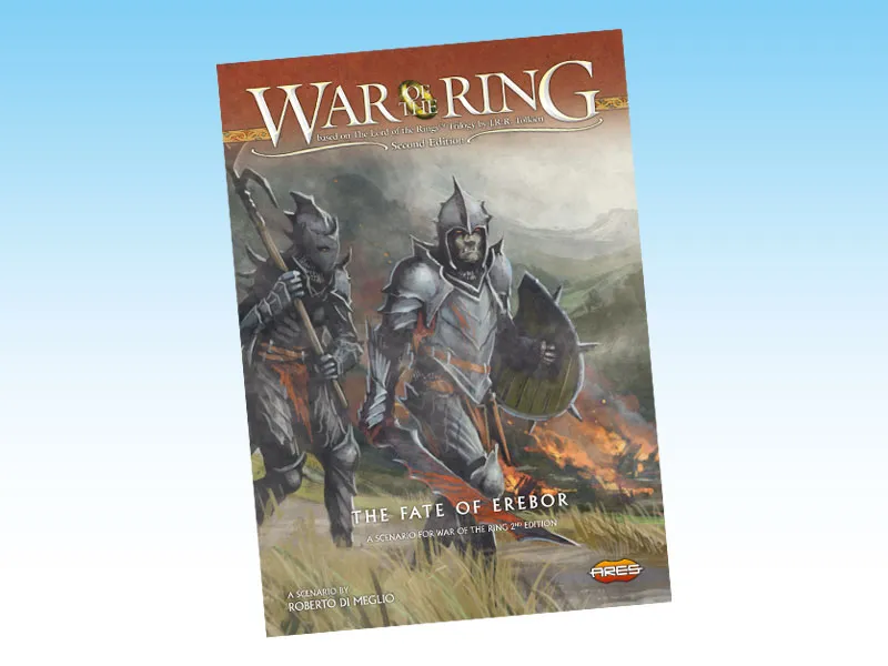 war of the ring fate of erebor expansion