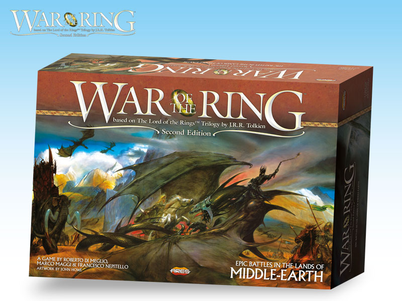 war of the ring game