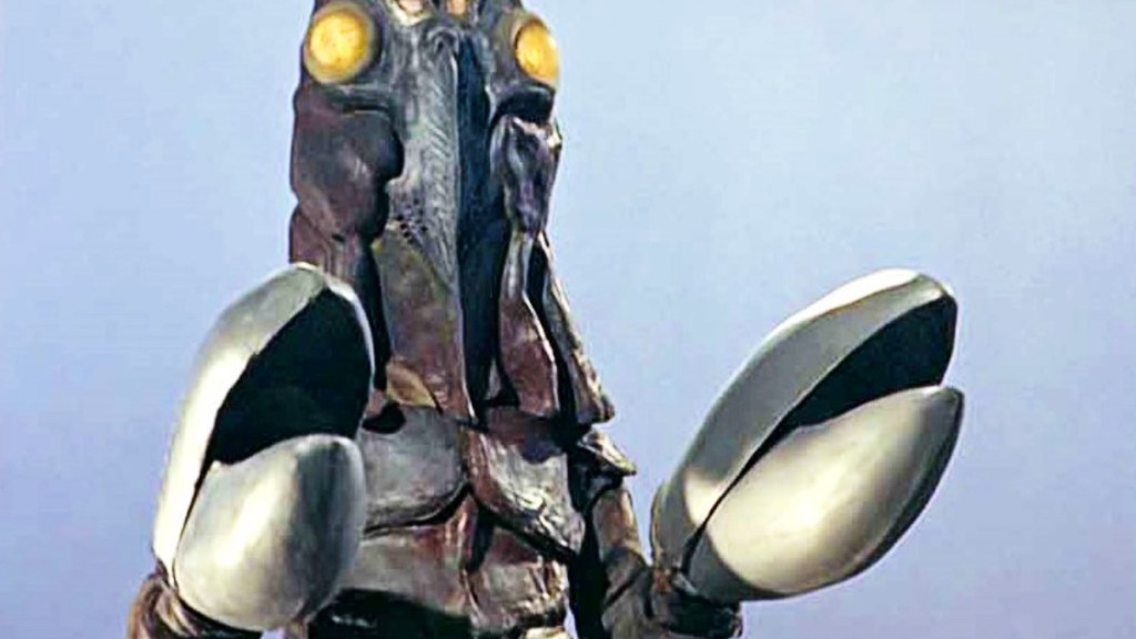 Alien Baltan from Ultraman