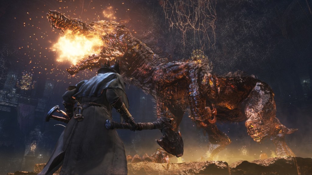 Bloodborne has its 10th anniversary in March 2025