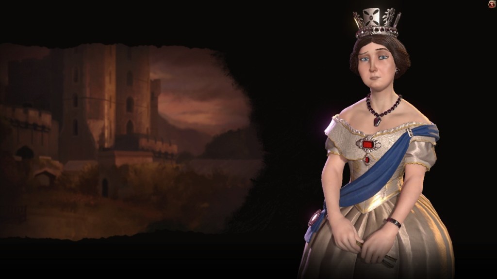 Victoria (Age of Empire) in Civilization 6