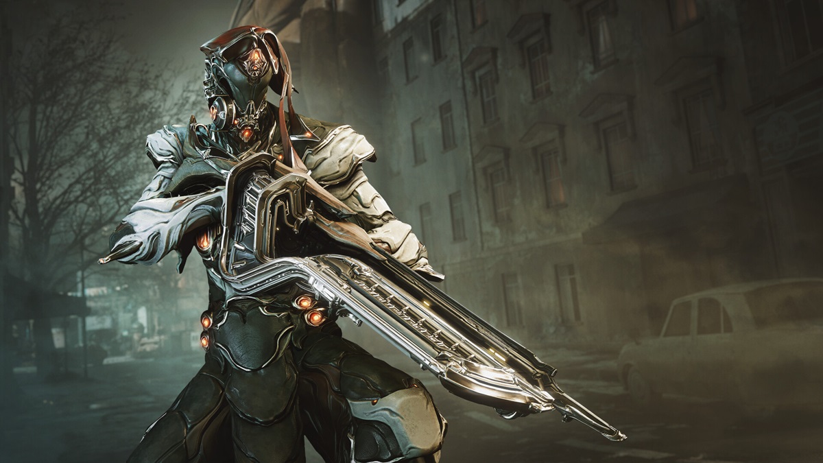 Destructoid Best Ongoing Game 2024 Winner Warframe