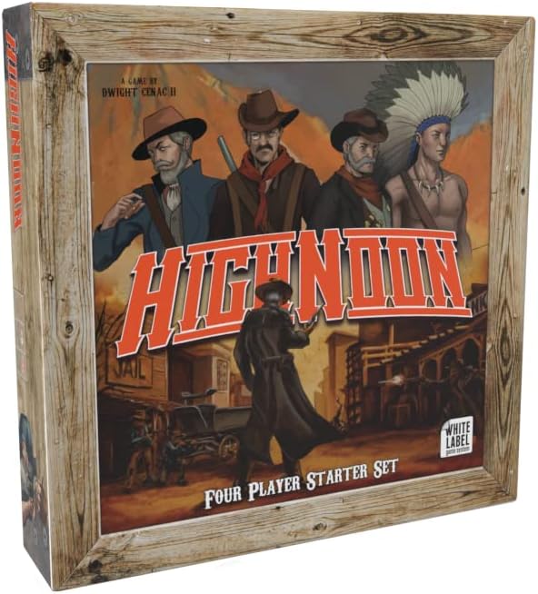 shootout board game