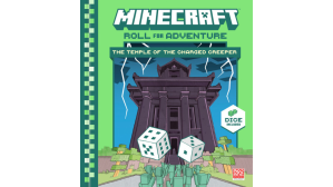 Minecraft: Roll for Adventure: The Temple of the Charged Creeper