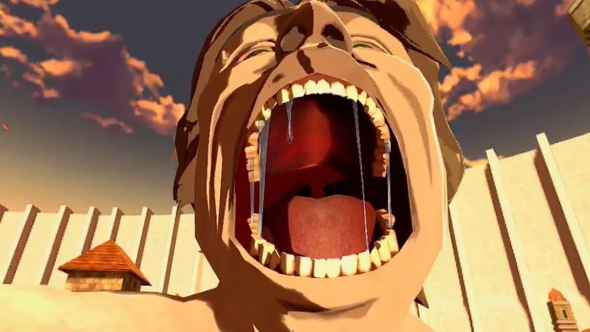 Attack on Titan VR