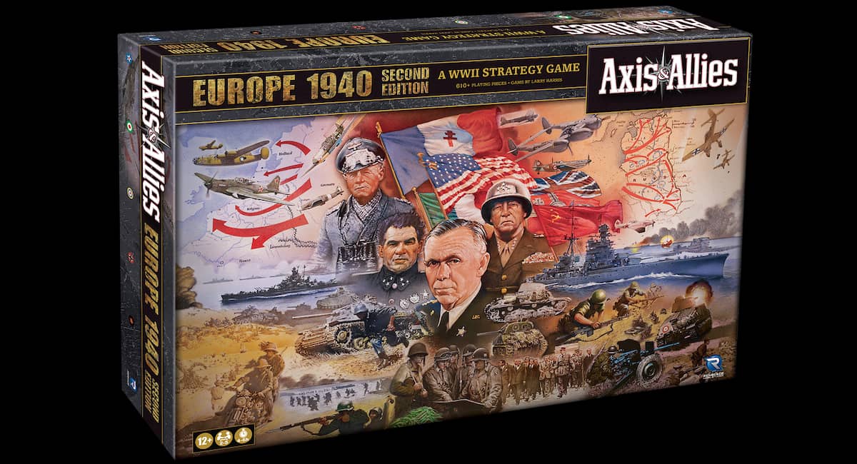 world war 2 board game