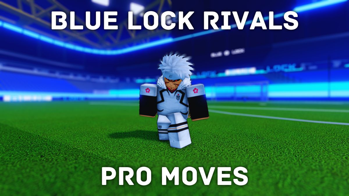 A player in Blue Lock: Rivals doing an emote after scoring a goal