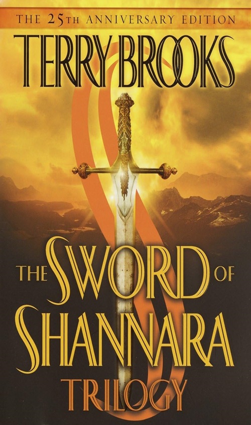 The Sword of Shannara trilogy book