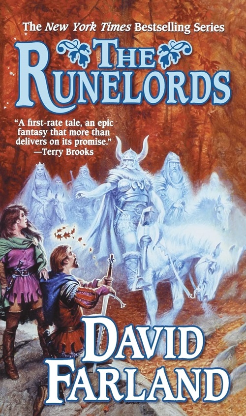 The Runelords first book