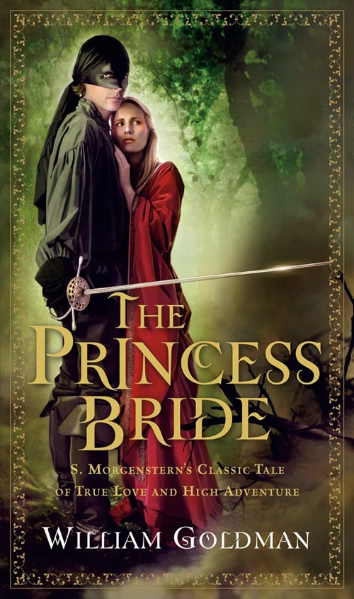 The Princess Bride book