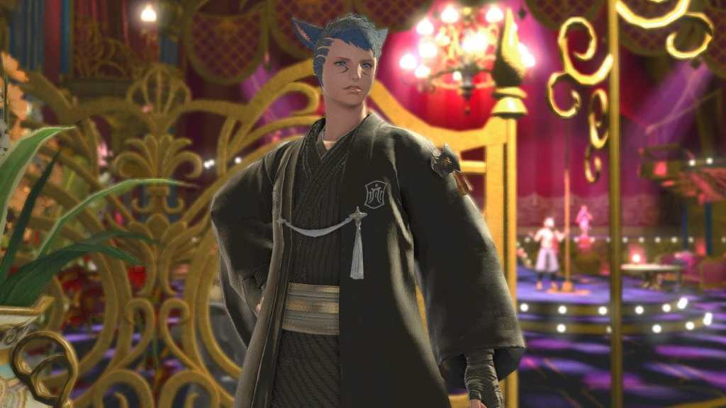 Kai-Shirr in Final Fantasy XIV