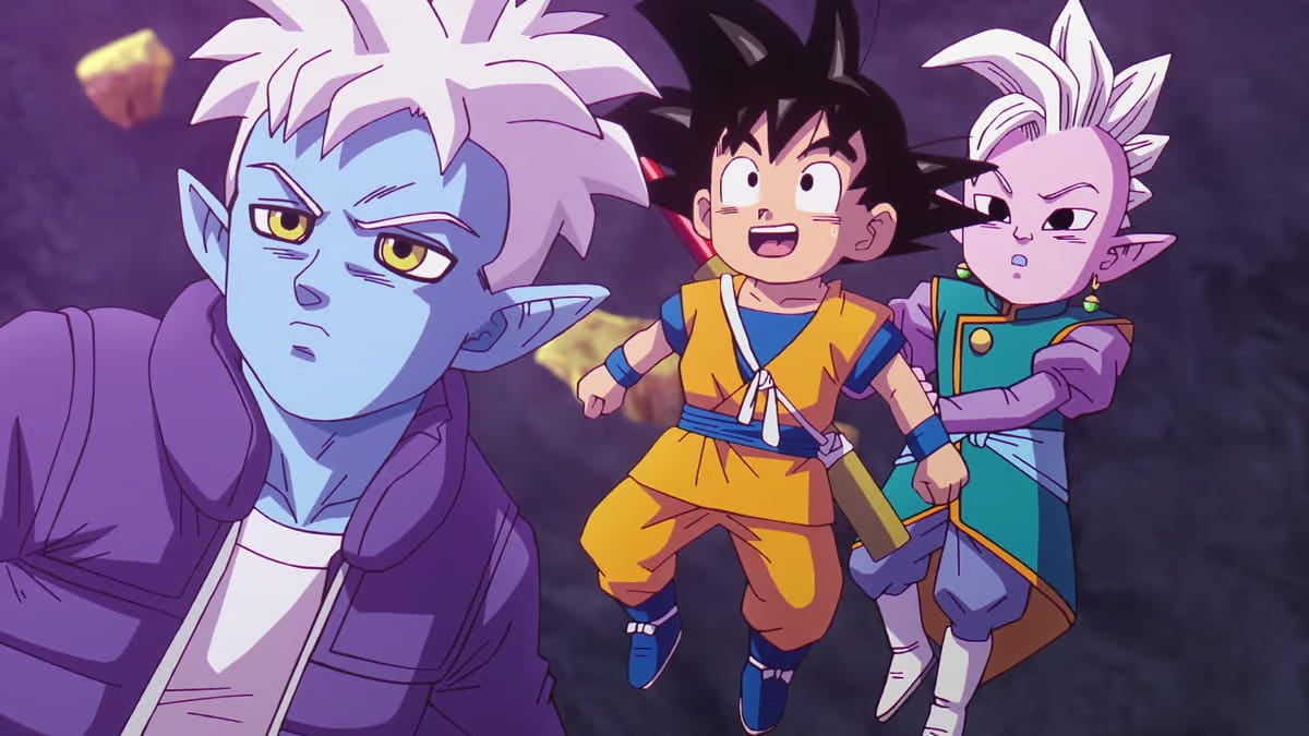 Dragon Ball Daima characters