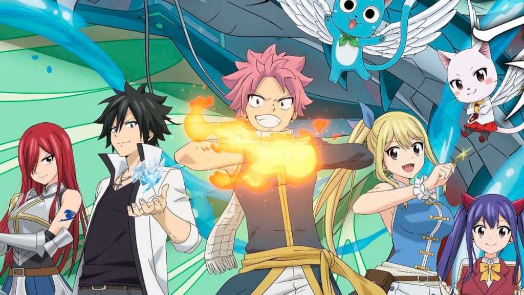 Fairy Tail: 100 Year Quest