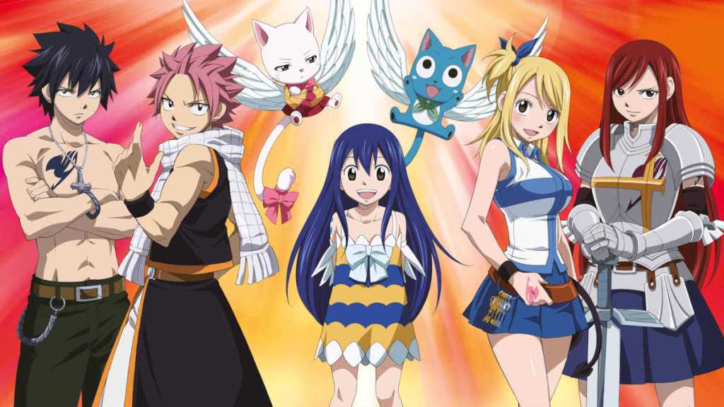 Fairy Tail