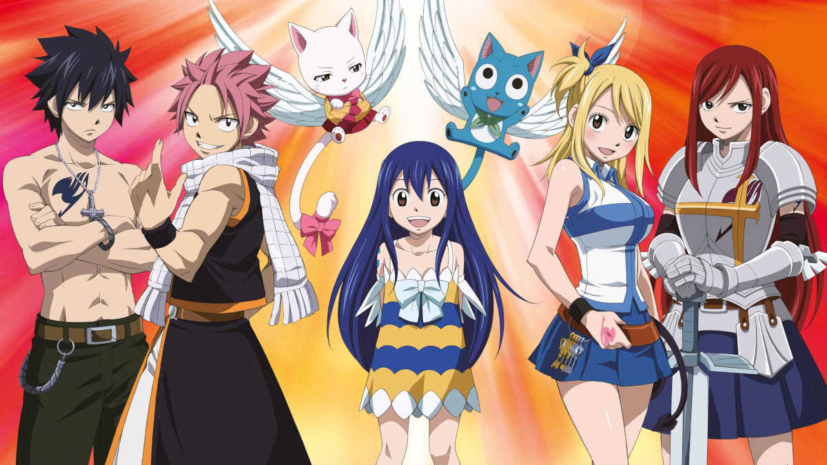 Fairy Tail