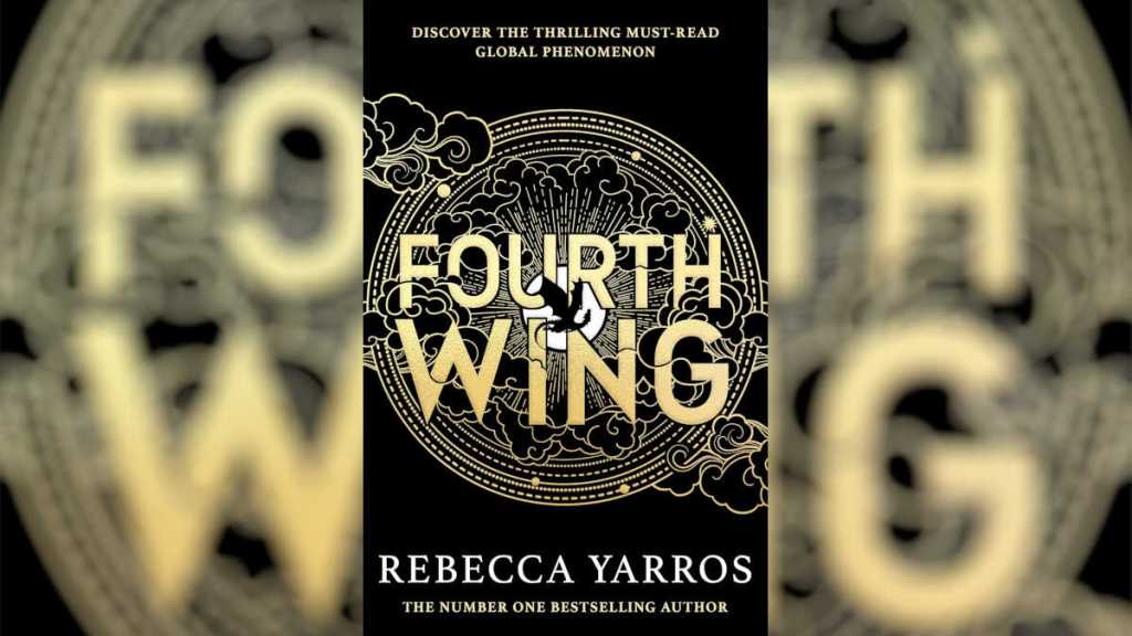 Fourth Wing by Rebecca Yarros