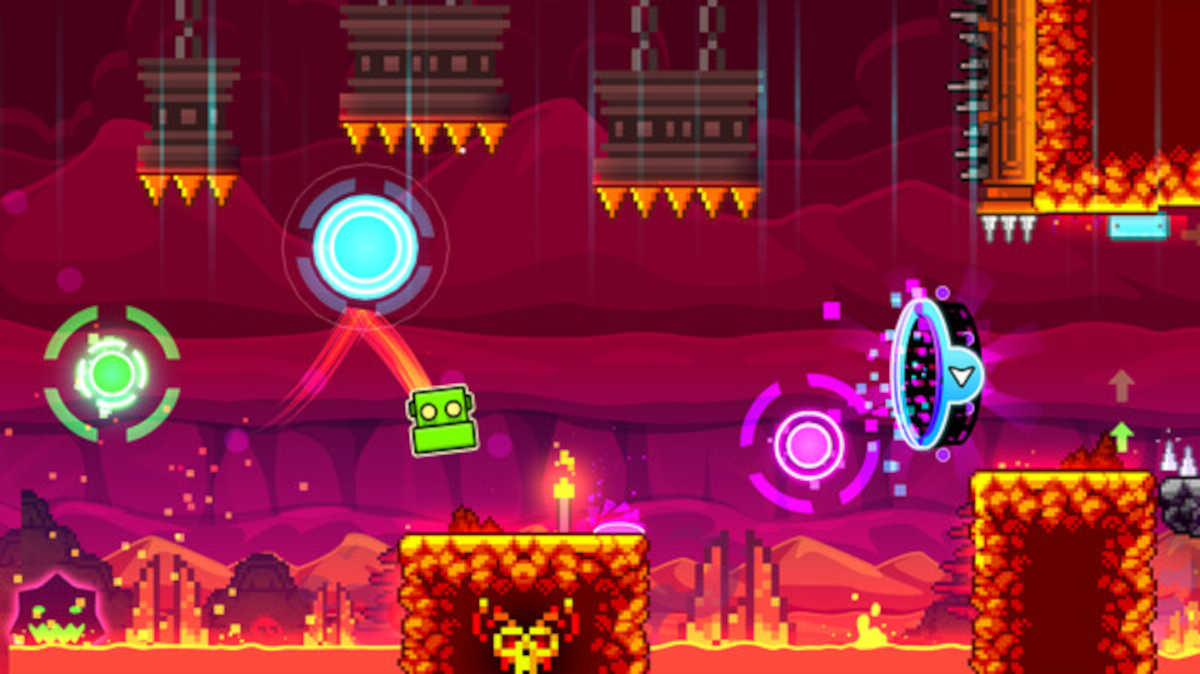 Geometry Dash