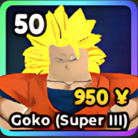 Goko from Anime Realms