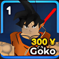 Goko from Anime Realms