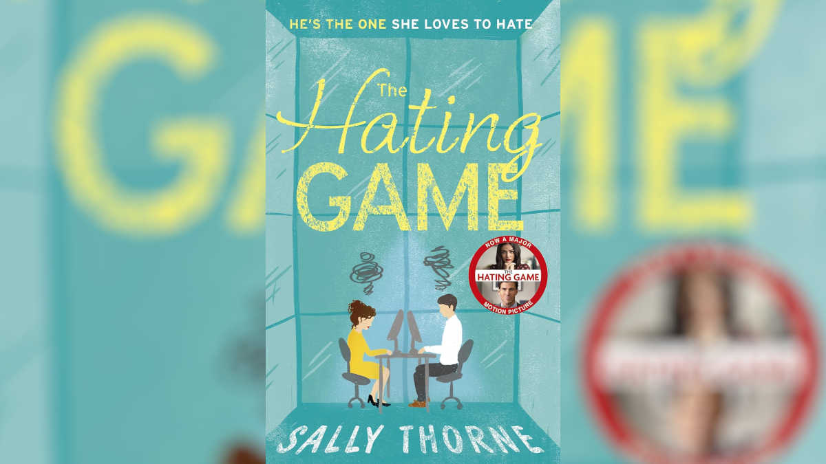 The Hating Game by Sally Thorne