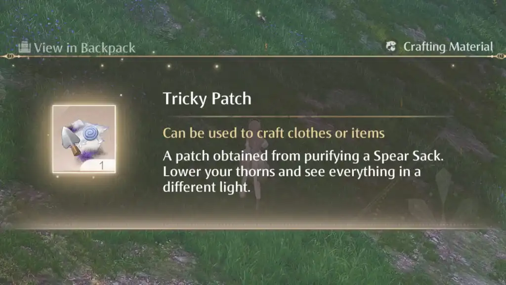 Infinity Nikki Tricky Patch