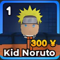 Kid Noruto from Anime Realms