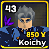 Koichy from Anime Realms