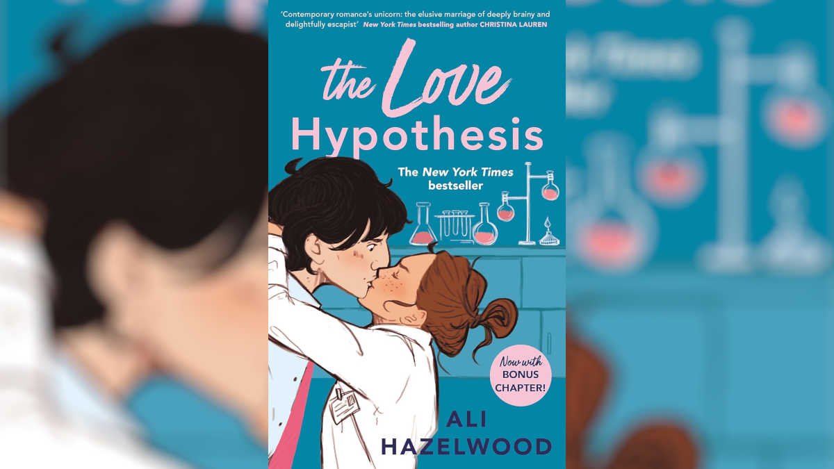 The Love Hypothesis by Ali Hazelwood