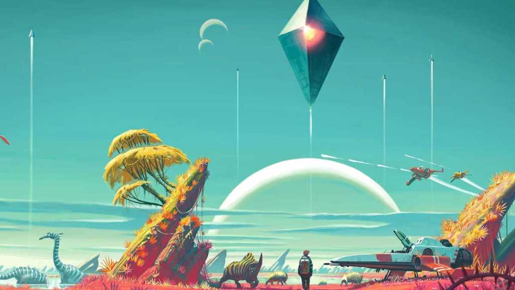 No Man's Sky