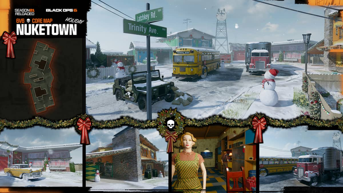 Nuketown CODMAS variant