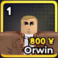 Orwin from Anime Realms